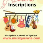 Inscriptions